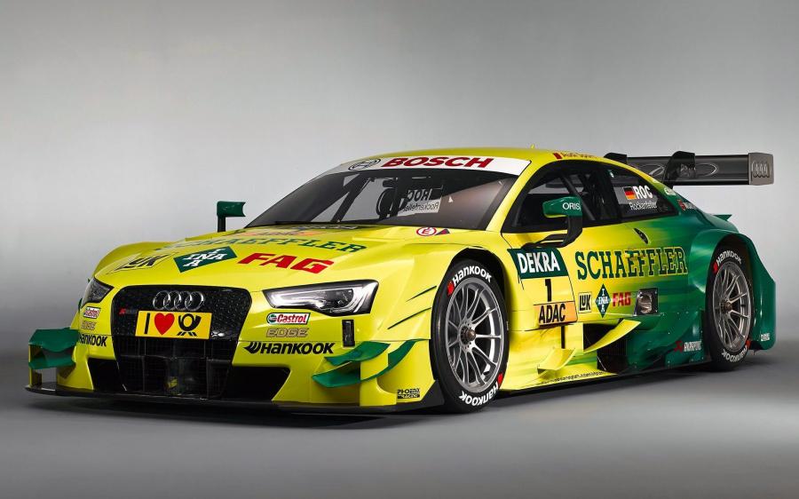 Audi RS5 Coupe DTM '2014